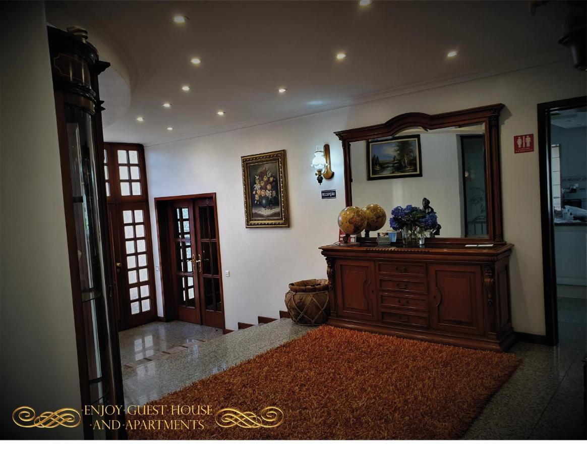 Enjoy Guest House Gmr Guimarães Екстериор снимка