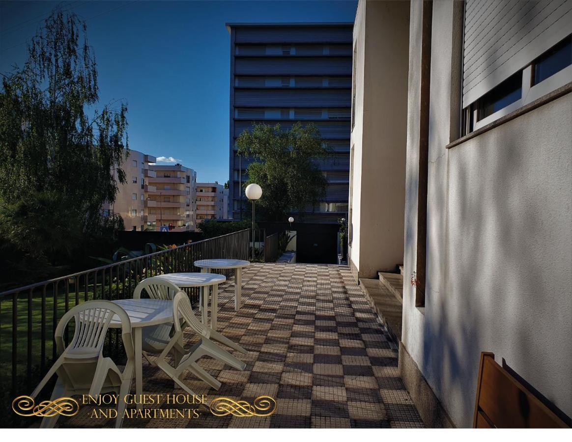 Enjoy Guest House Gmr Guimarães Екстериор снимка