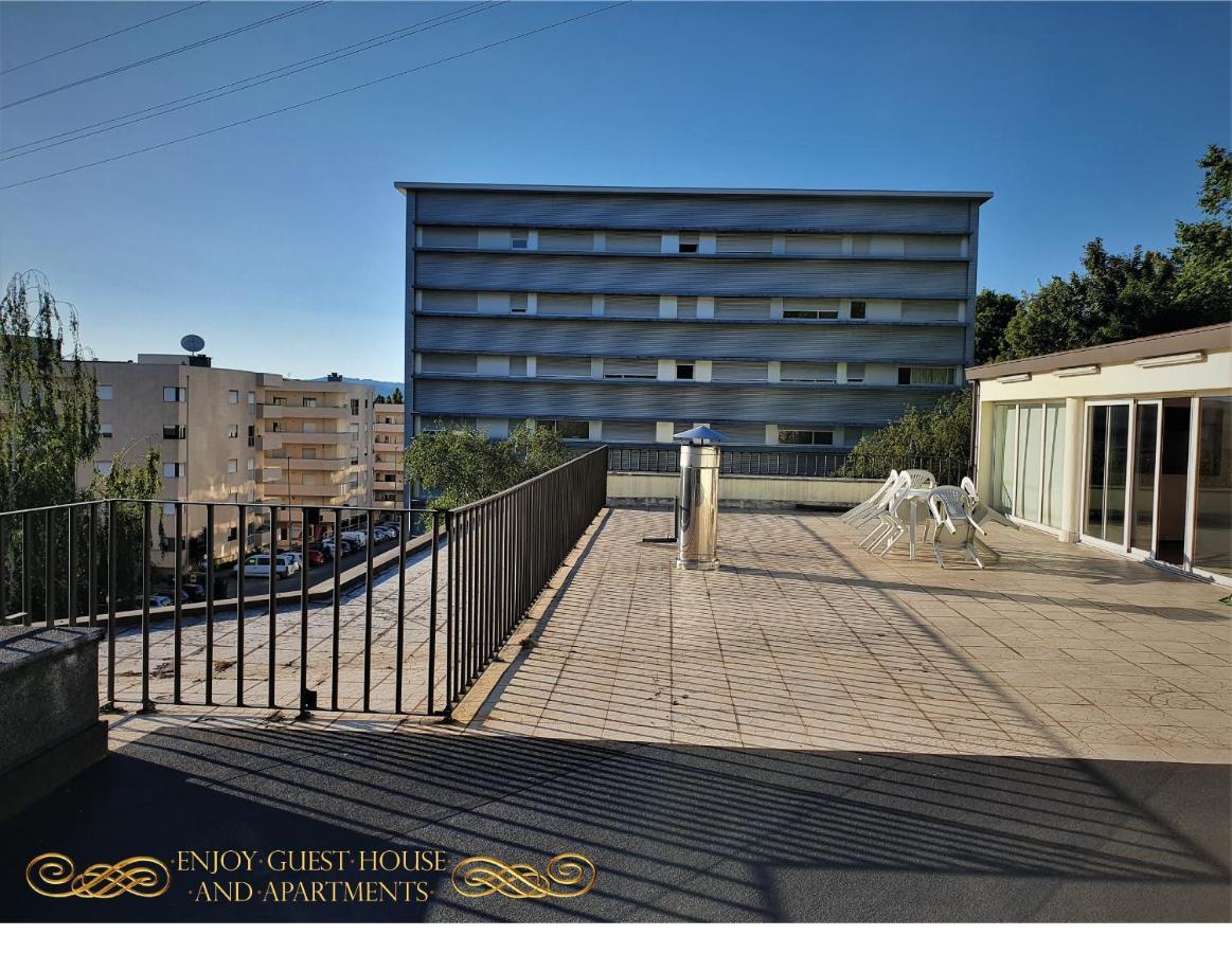 Enjoy Guest House Gmr Guimarães Екстериор снимка