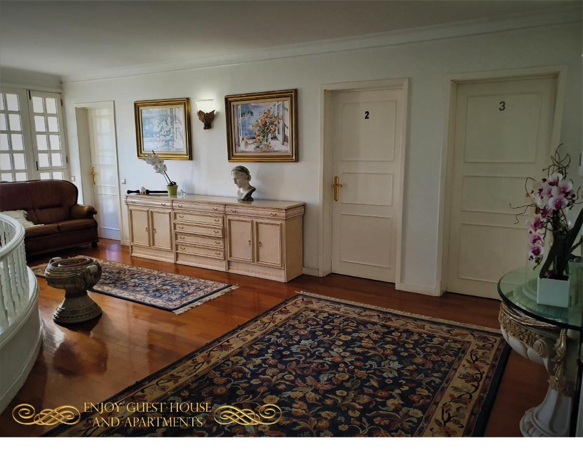 Enjoy Guest House Gmr Guimarães Екстериор снимка