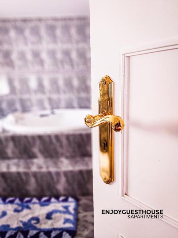 Enjoy Guest House Gmr Guimarães Екстериор снимка